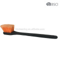 Brosse de nettoyage en microfibre longue main